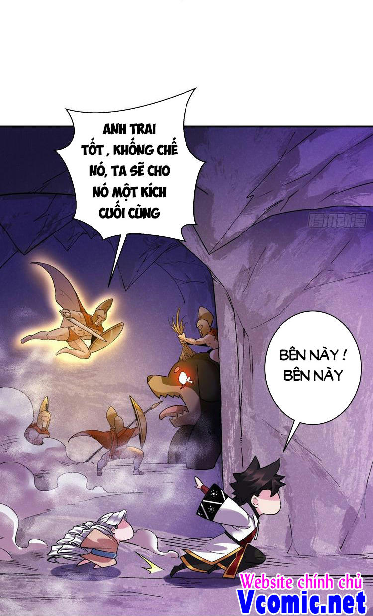 Ta Là Nhà Giàu Số Một, Ta Không Muốn Trọng Sinh Chapter 98 - Trang 11