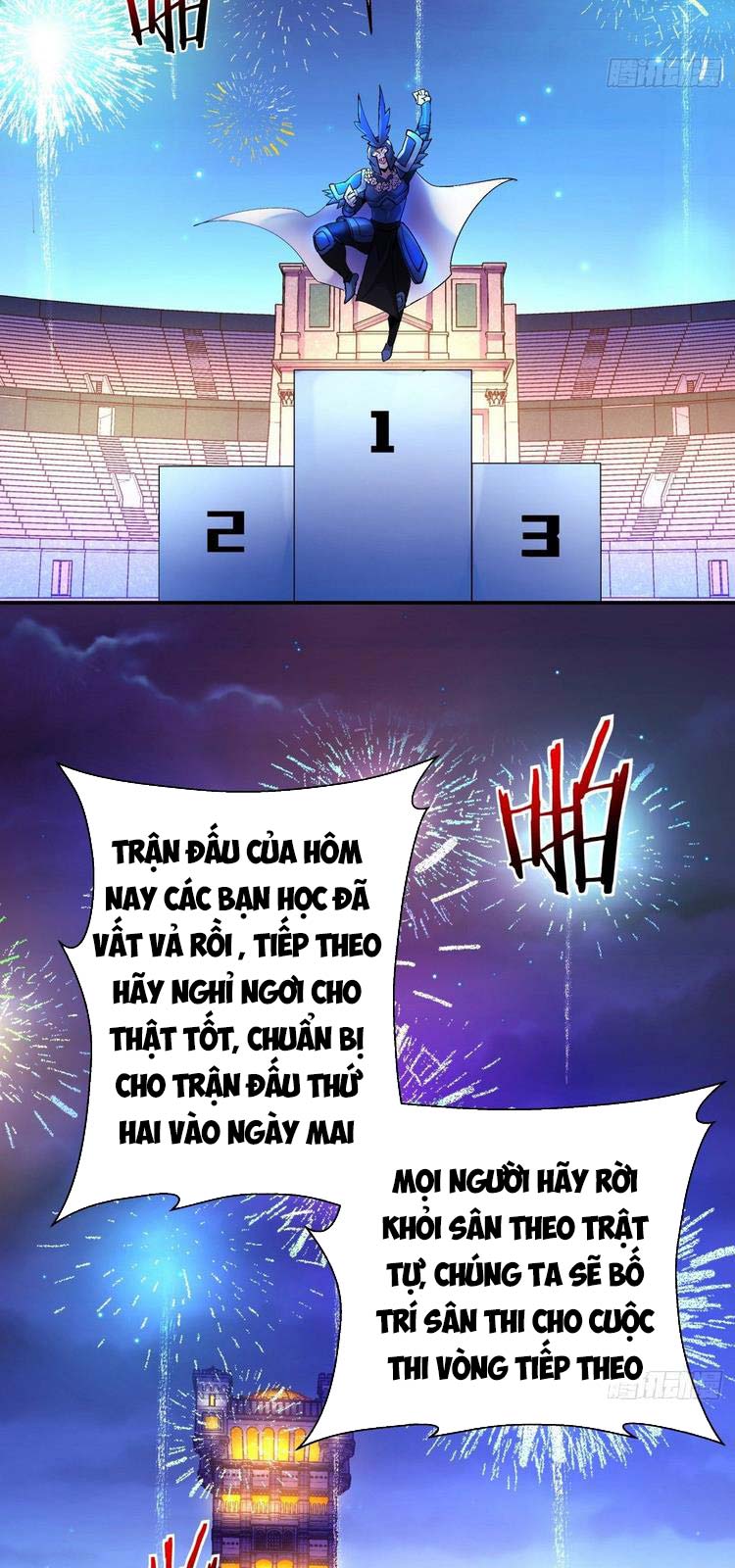 Ta Là Nhà Giàu Số Một, Ta Không Muốn Trọng Sinh Chapter 101 - Trang 26