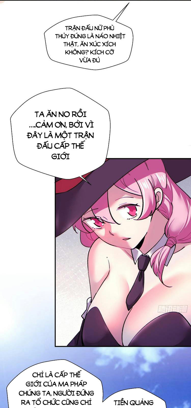 Ta Là Nhà Giàu Số Một, Ta Không Muốn Trọng Sinh Chapter 96 - Trang 33