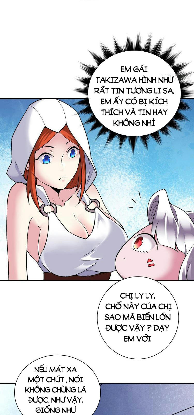 Ta Là Nhà Giàu Số Một, Ta Không Muốn Trọng Sinh Chapter 96 - Trang 5
