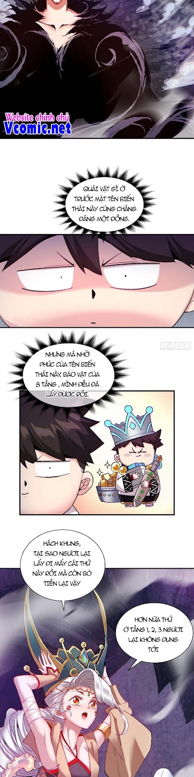 Ta Là Nhà Giàu Số Một, Ta Không Muốn Trọng Sinh Chapter 89 - Trang 5