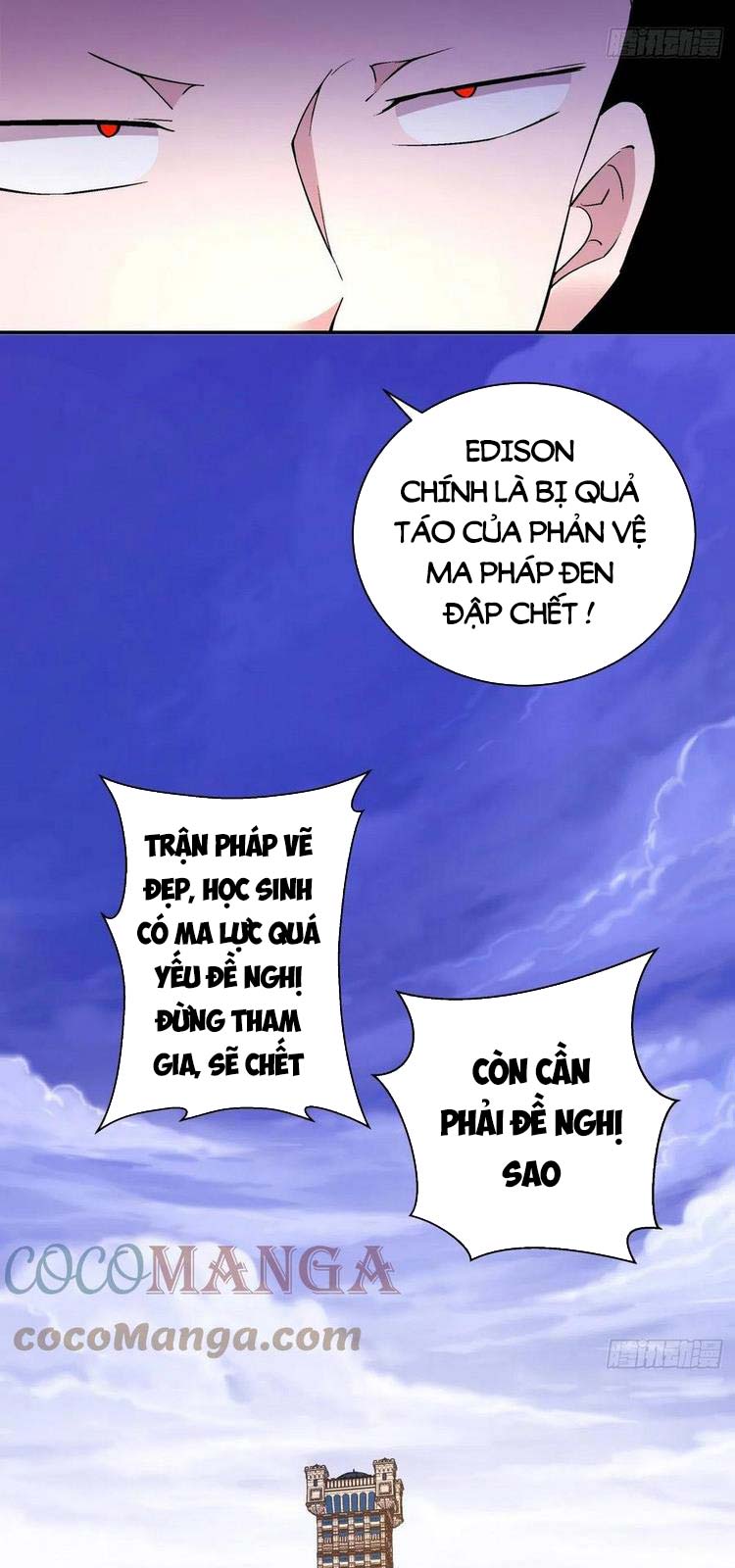 Ta Là Nhà Giàu Số Một, Ta Không Muốn Trọng Sinh Chapter 103 - Trang 9