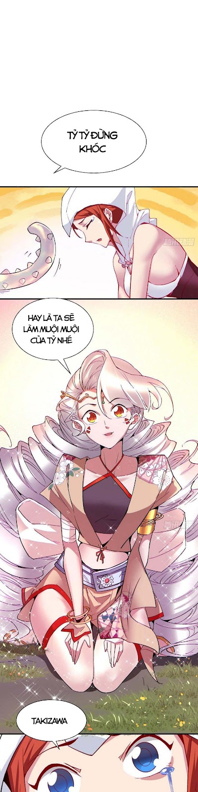 Ta Là Nhà Giàu Số Một, Ta Không Muốn Trọng Sinh Chapter 85 - Trang 16