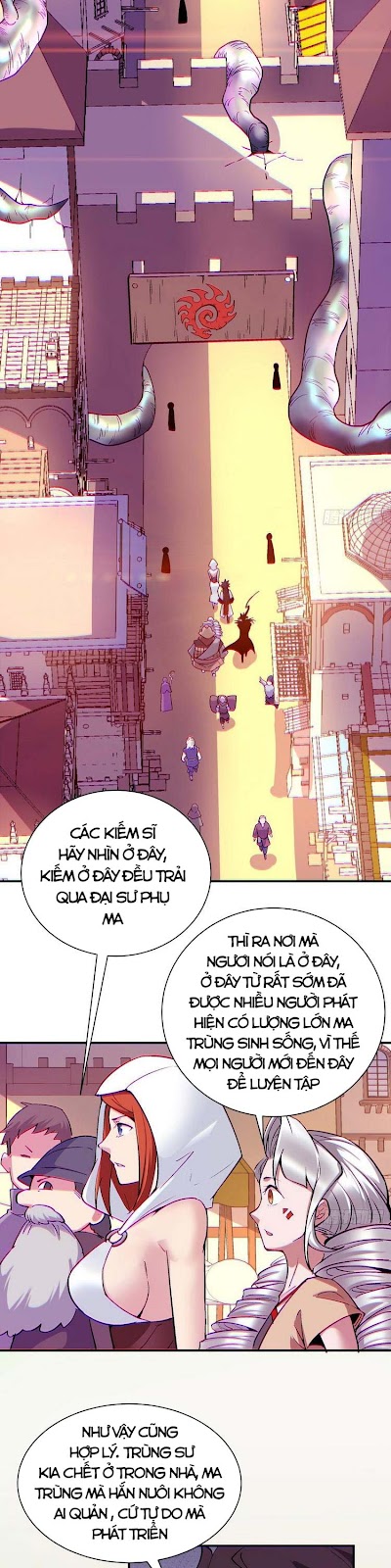 Ta Là Nhà Giàu Số Một, Ta Không Muốn Trọng Sinh Chapter 86 - Trang 1