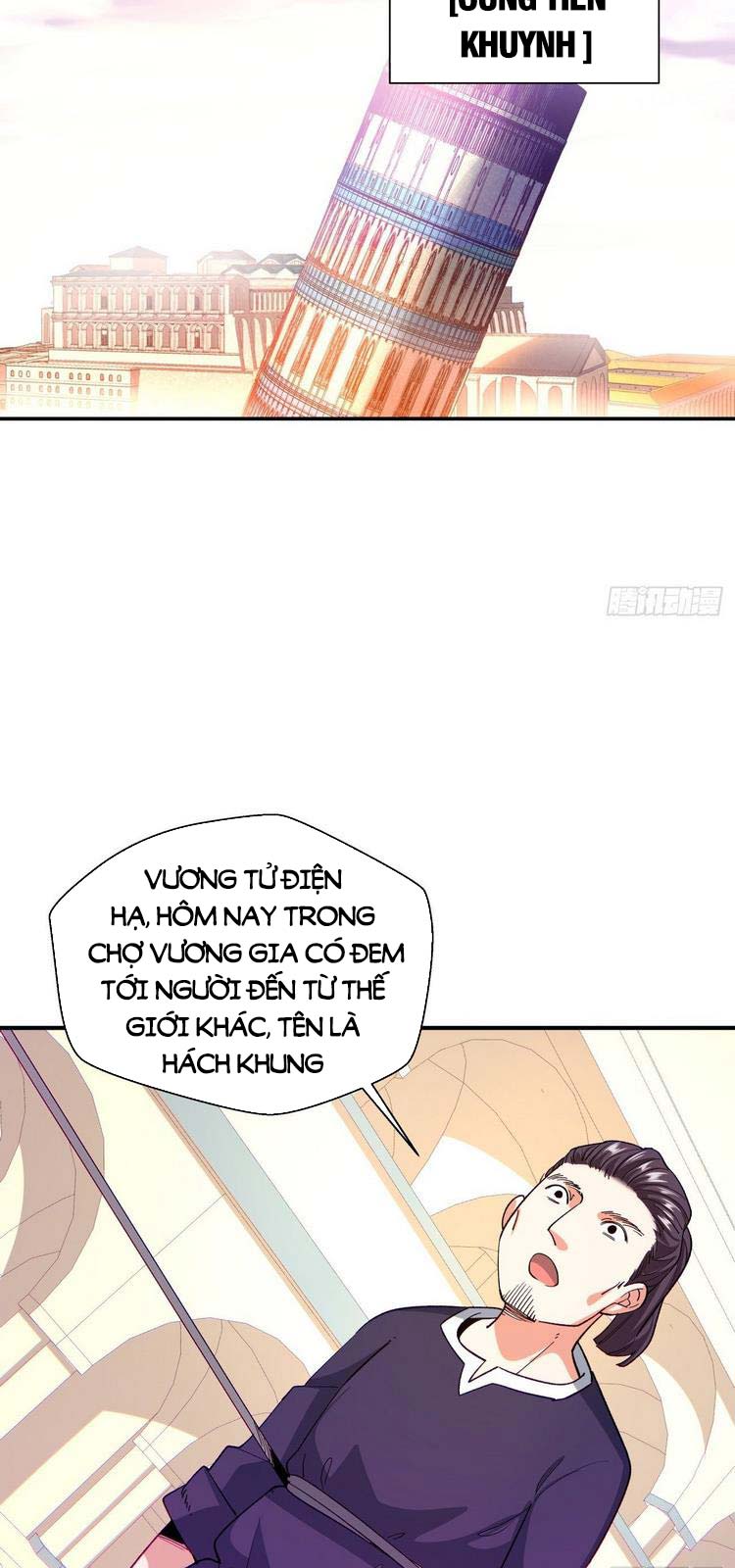 Ta Là Nhà Giàu Số Một, Ta Không Muốn Trọng Sinh Chapter 99 - Trang 21