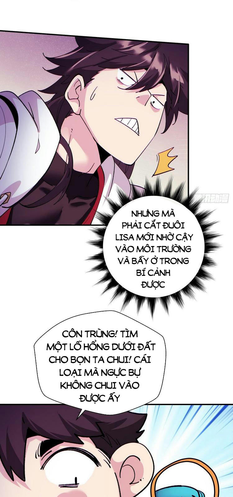 Ta Là Nhà Giàu Số Một, Ta Không Muốn Trọng Sinh Chapter 98 - Trang 30