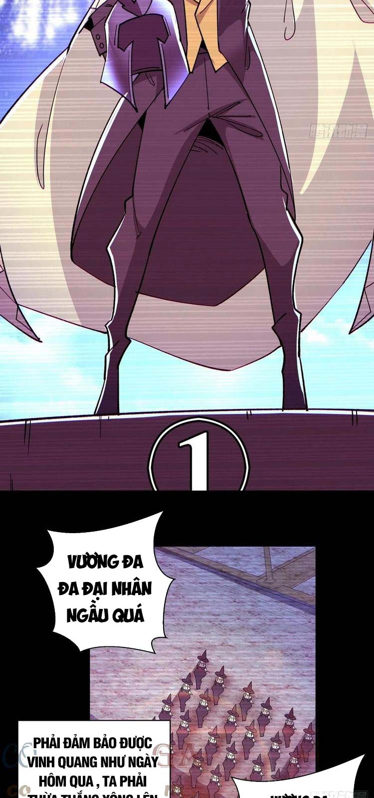 Ta Là Nhà Giàu Số Một, Ta Không Muốn Trọng Sinh Chapter 103 - Trang 4