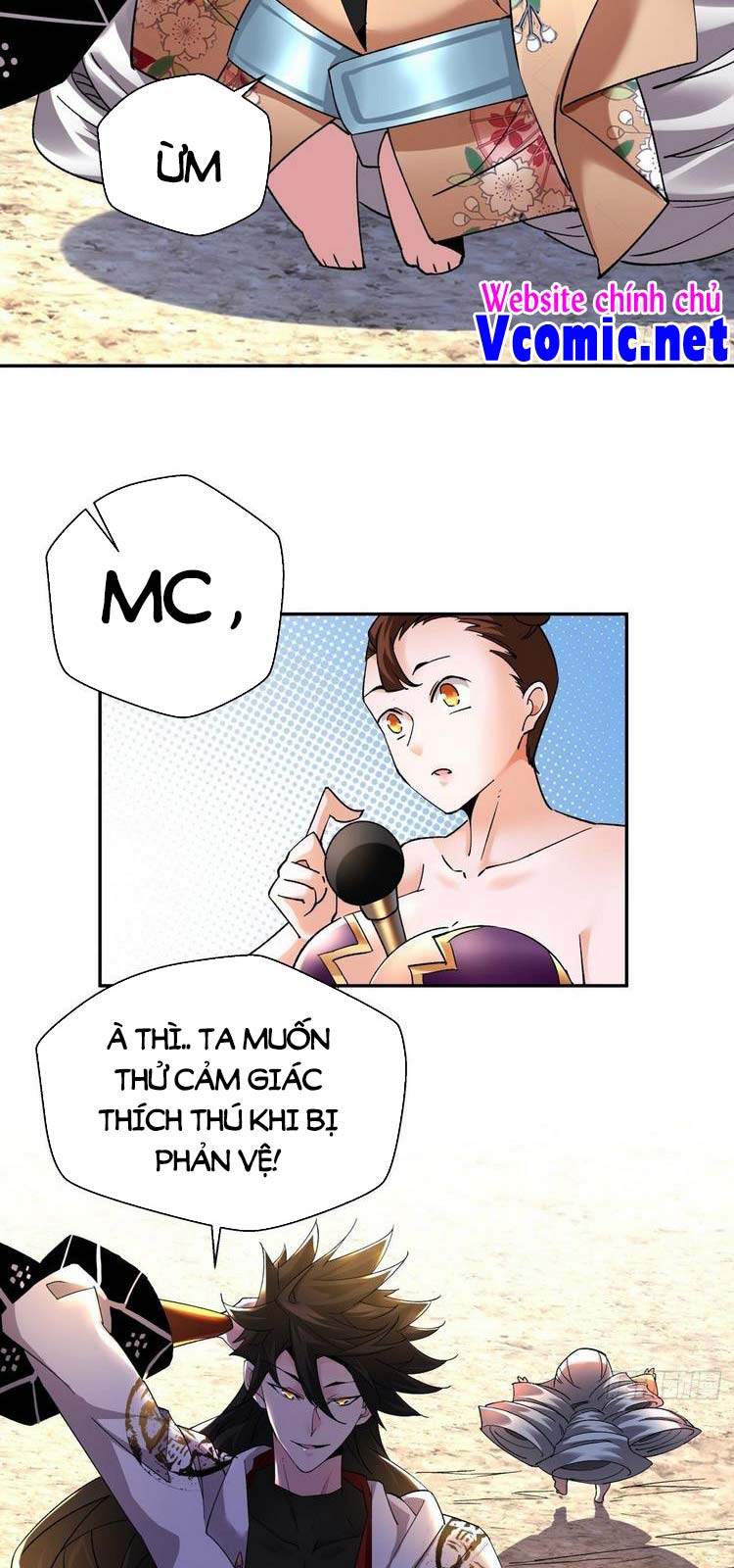 Ta Là Nhà Giàu Số Một, Ta Không Muốn Trọng Sinh Chapter 105 - Trang 31