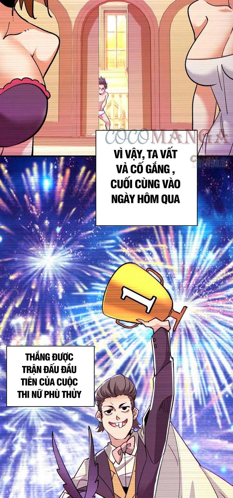 Ta Là Nhà Giàu Số Một, Ta Không Muốn Trọng Sinh Chapter 103 - Trang 3