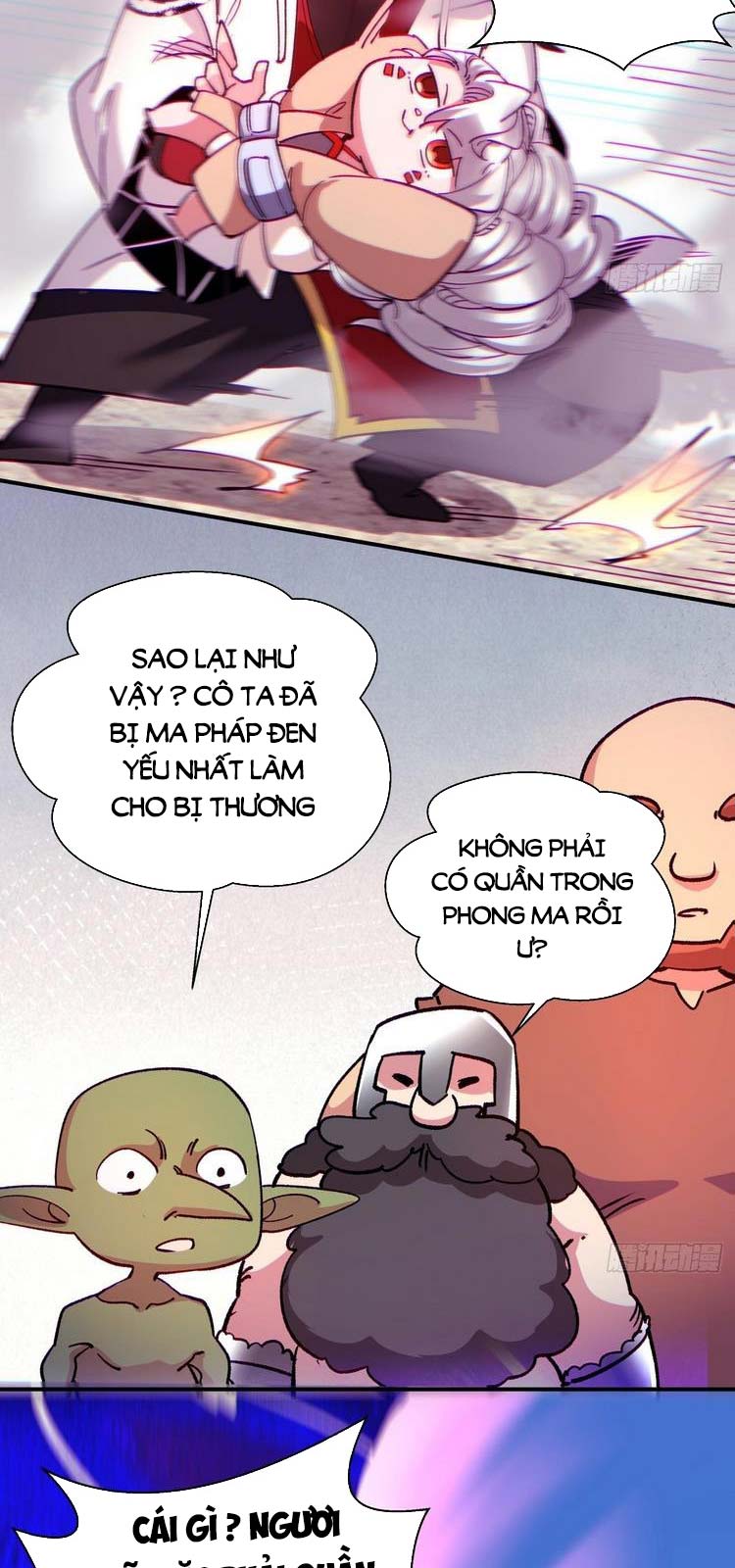 Ta Là Nhà Giàu Số Một, Ta Không Muốn Trọng Sinh Chapter 105 - Trang 19