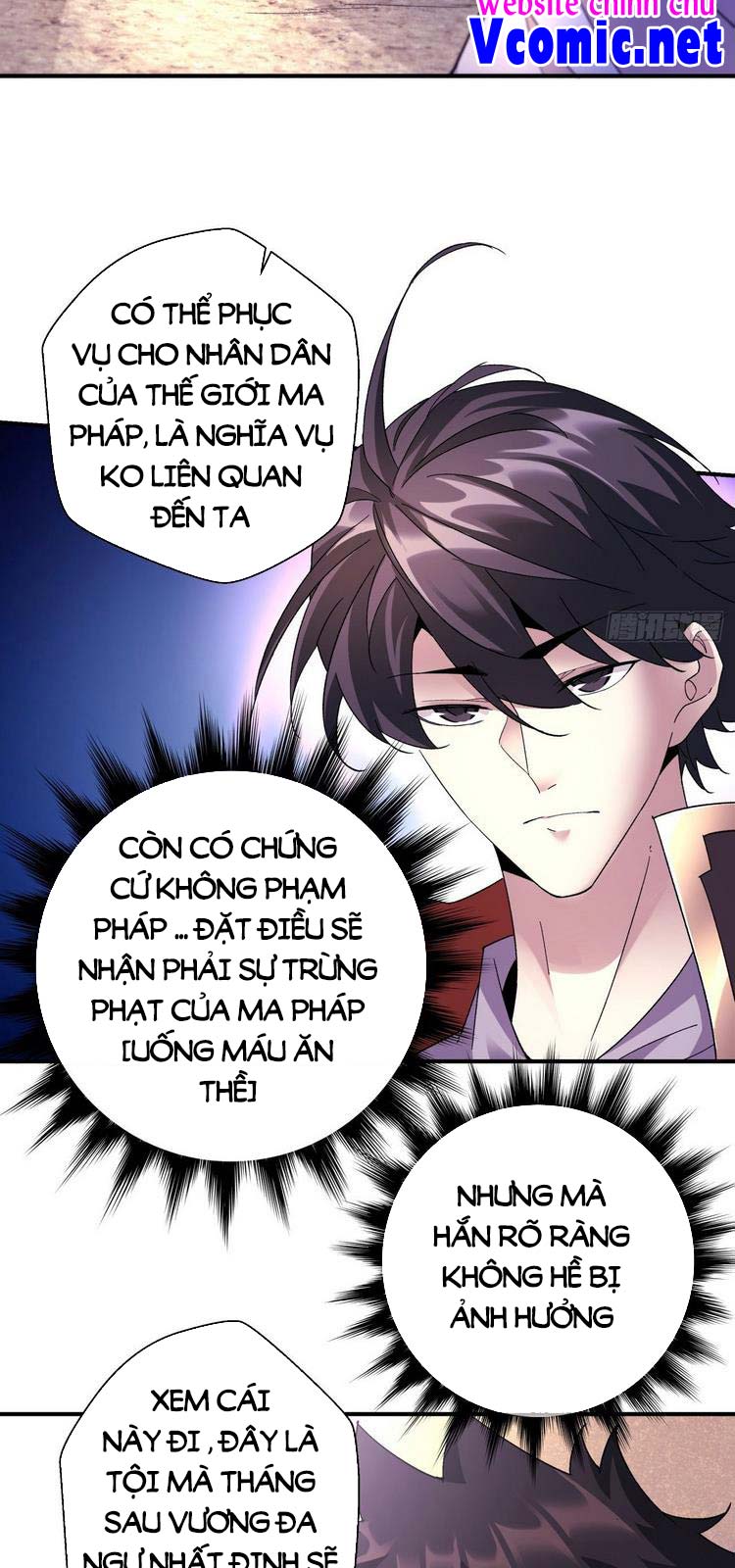 Ta Là Nhà Giàu Số Một, Ta Không Muốn Trọng Sinh Chapter 100 - Trang 18