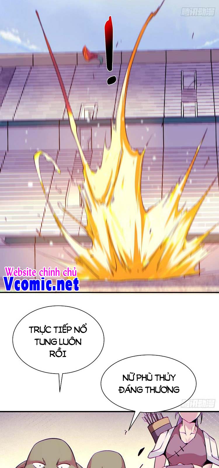 Ta Là Nhà Giàu Số Một, Ta Không Muốn Trọng Sinh Chapter 104 - Trang 30