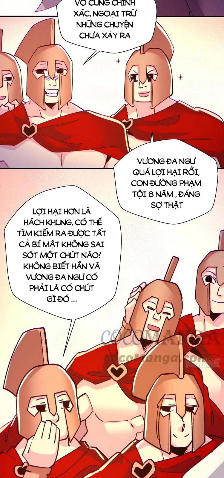 Ta Là Nhà Giàu Số Một, Ta Không Muốn Trọng Sinh Chapter 102 - Trang 3