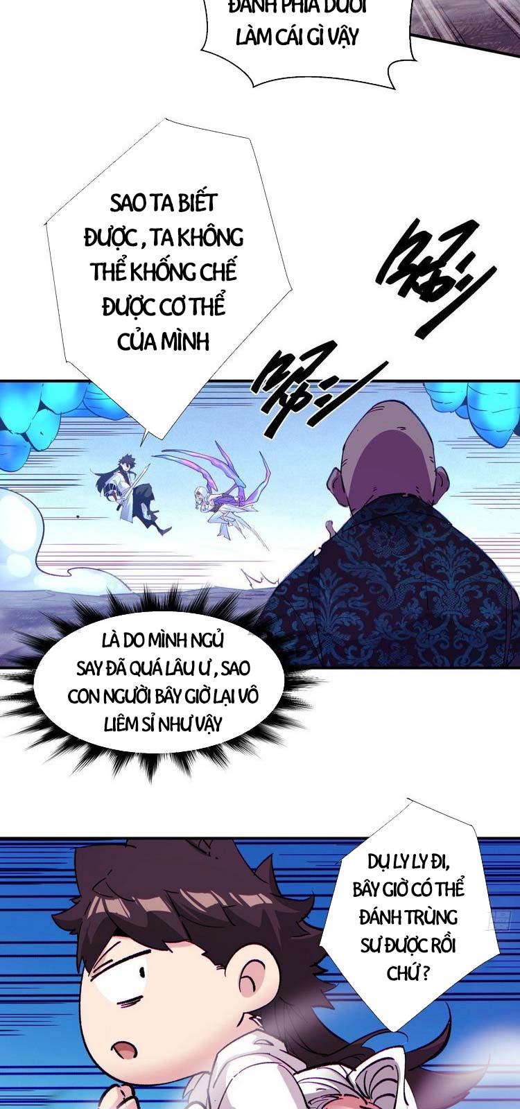 Ta Là Nhà Giàu Số Một, Ta Không Muốn Trọng Sinh Chapter 92 - Trang 16