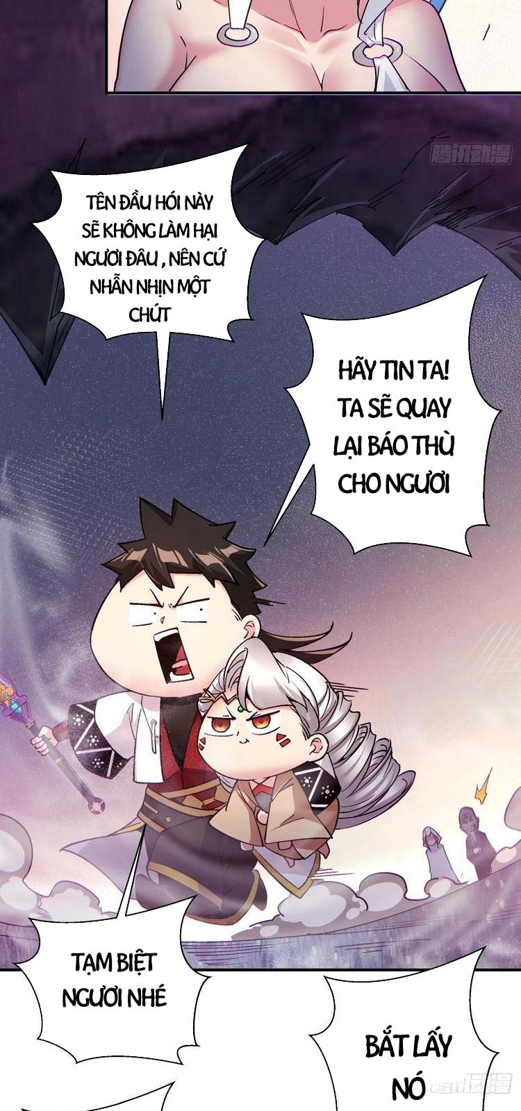 Ta Là Nhà Giàu Số Một, Ta Không Muốn Trọng Sinh Chapter 92 - Trang 14