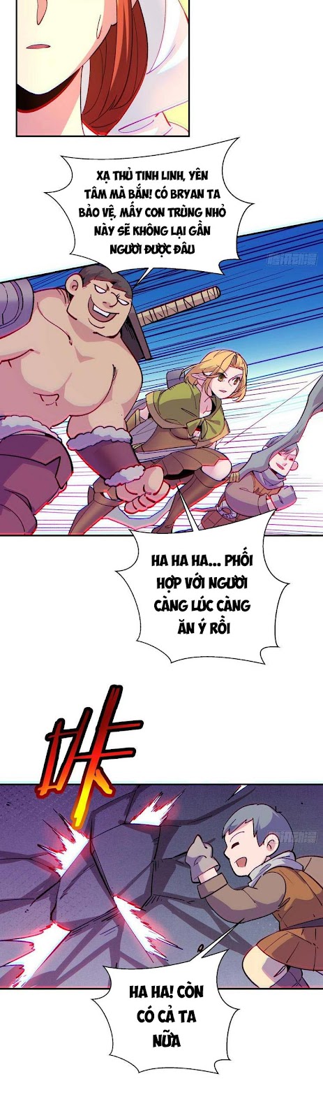 Ta Là Nhà Giàu Số Một, Ta Không Muốn Trọng Sinh Chapter 86 - Trang 9
