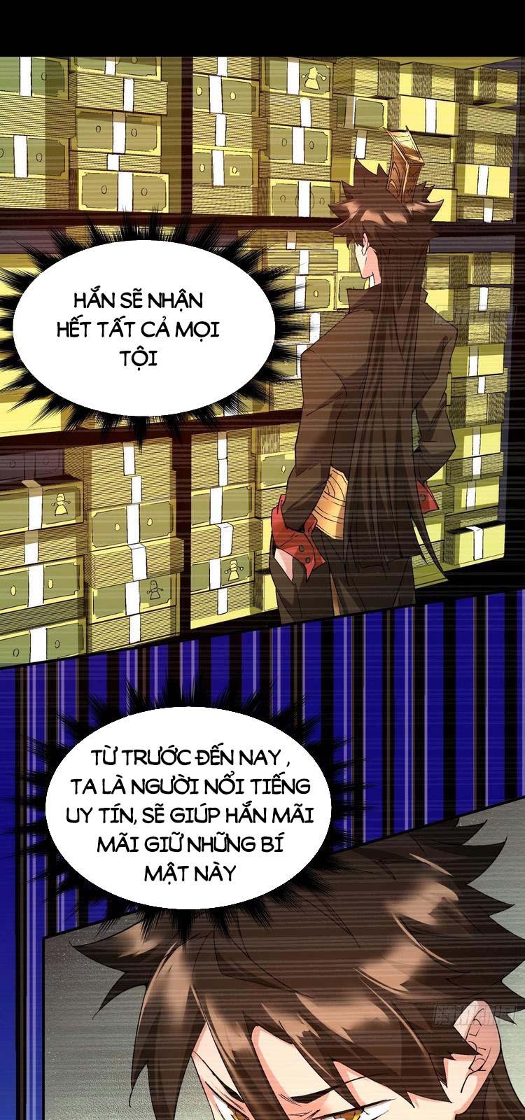 Ta Là Nhà Giàu Số Một, Ta Không Muốn Trọng Sinh Chapter 100 - Trang 15