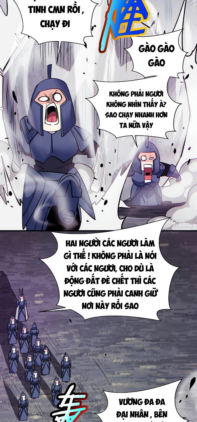Ta Là Nhà Giàu Số Một, Ta Không Muốn Trọng Sinh Chapter 94 - Trang 28