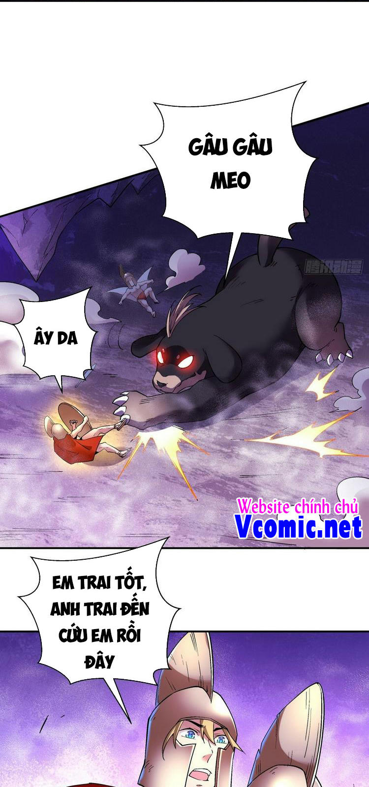 Ta Là Nhà Giàu Số Một, Ta Không Muốn Trọng Sinh Chapter 98 - Trang 12