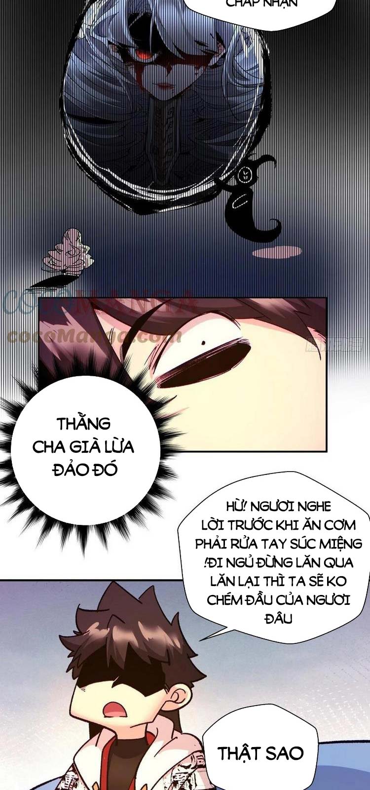 Ta Là Nhà Giàu Số Một, Ta Không Muốn Trọng Sinh Chapter 102 - Trang 21