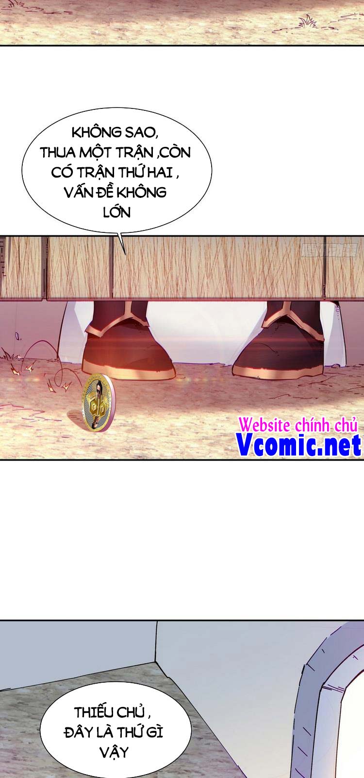 Ta Là Nhà Giàu Số Một, Ta Không Muốn Trọng Sinh Chapter 97 - Trang 32