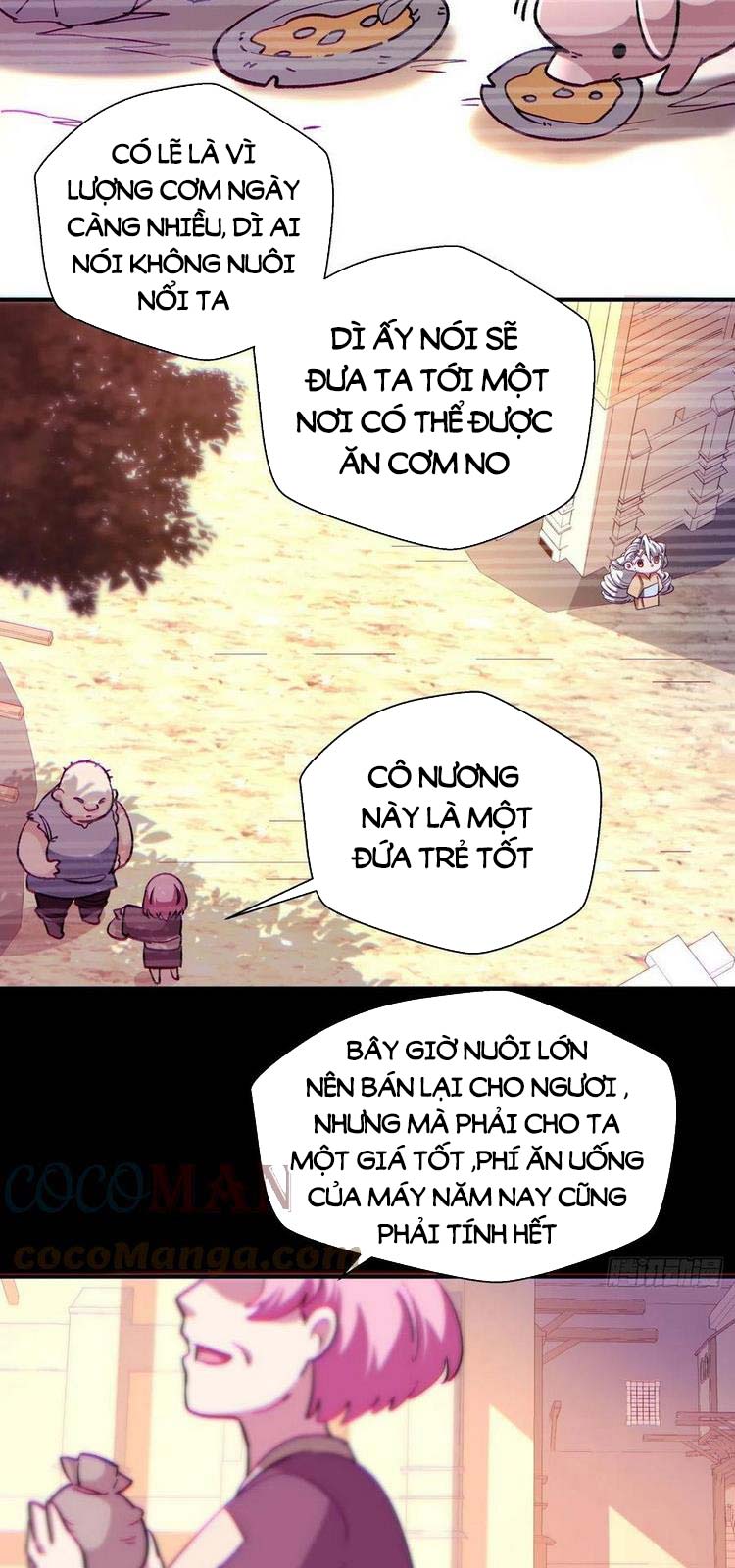 Ta Là Nhà Giàu Số Một, Ta Không Muốn Trọng Sinh Chapter 102 - Trang 15