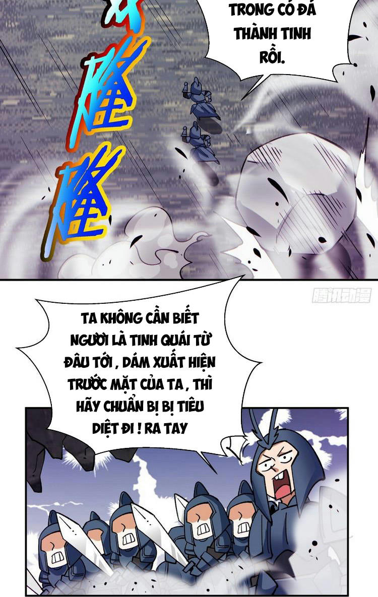 Ta Là Nhà Giàu Số Một, Ta Không Muốn Trọng Sinh Chapter 94 - Trang 29