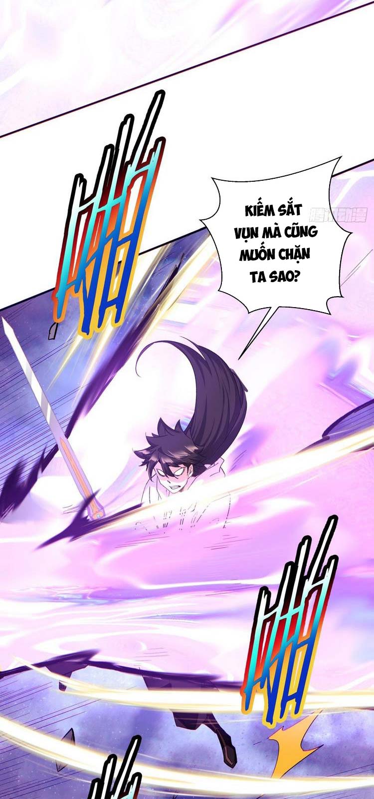 Ta Là Nhà Giàu Số Một, Ta Không Muốn Trọng Sinh Chapter 99 - Trang 12
