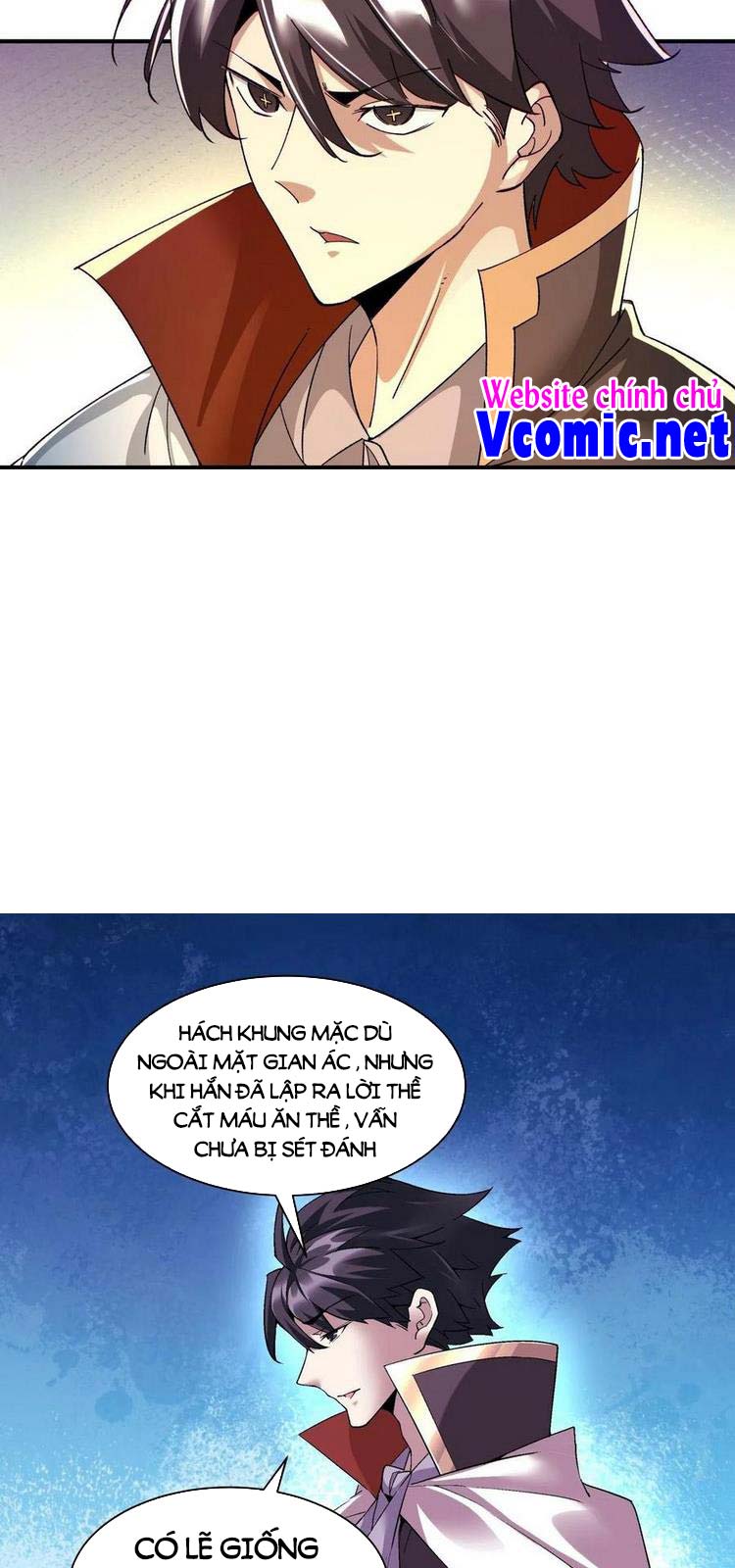 Ta Là Nhà Giàu Số Một, Ta Không Muốn Trọng Sinh Chapter 102 - Trang 5