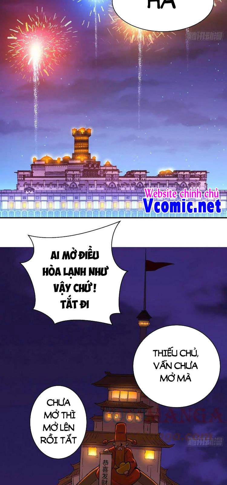 Ta Là Nhà Giàu Số Một, Ta Không Muốn Trọng Sinh Chapter 102 - Trang 8