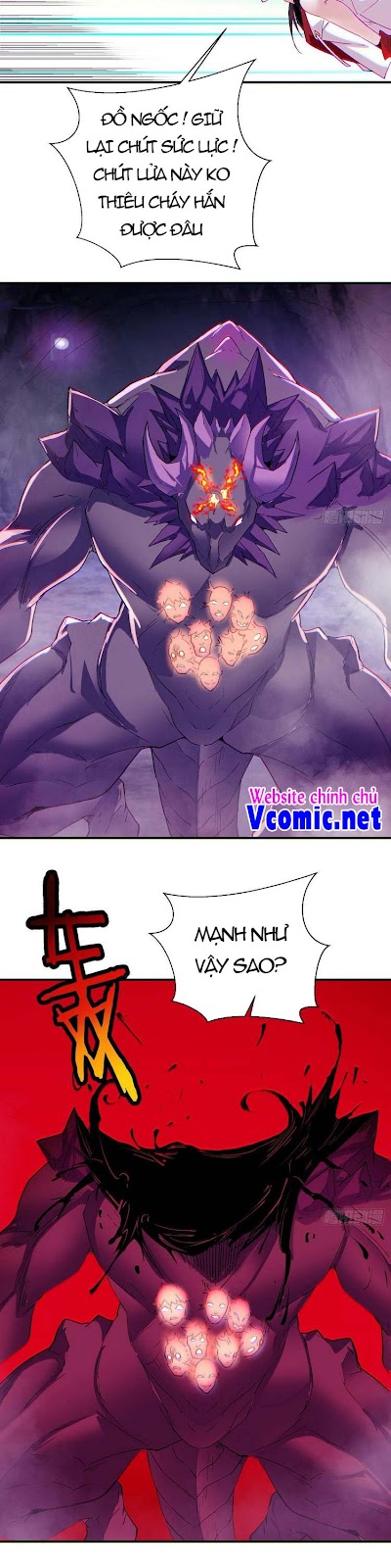 Ta Là Nhà Giàu Số Một, Ta Không Muốn Trọng Sinh Chapter 87 - Trang 22