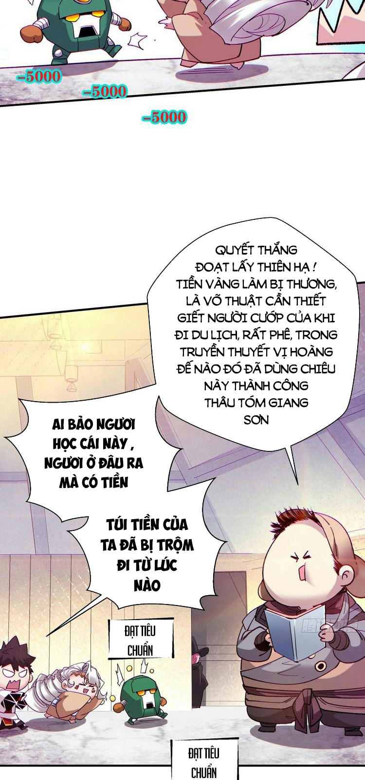 Ta Là Nhà Giàu Số Một, Ta Không Muốn Trọng Sinh Chapter 95 - Trang 22