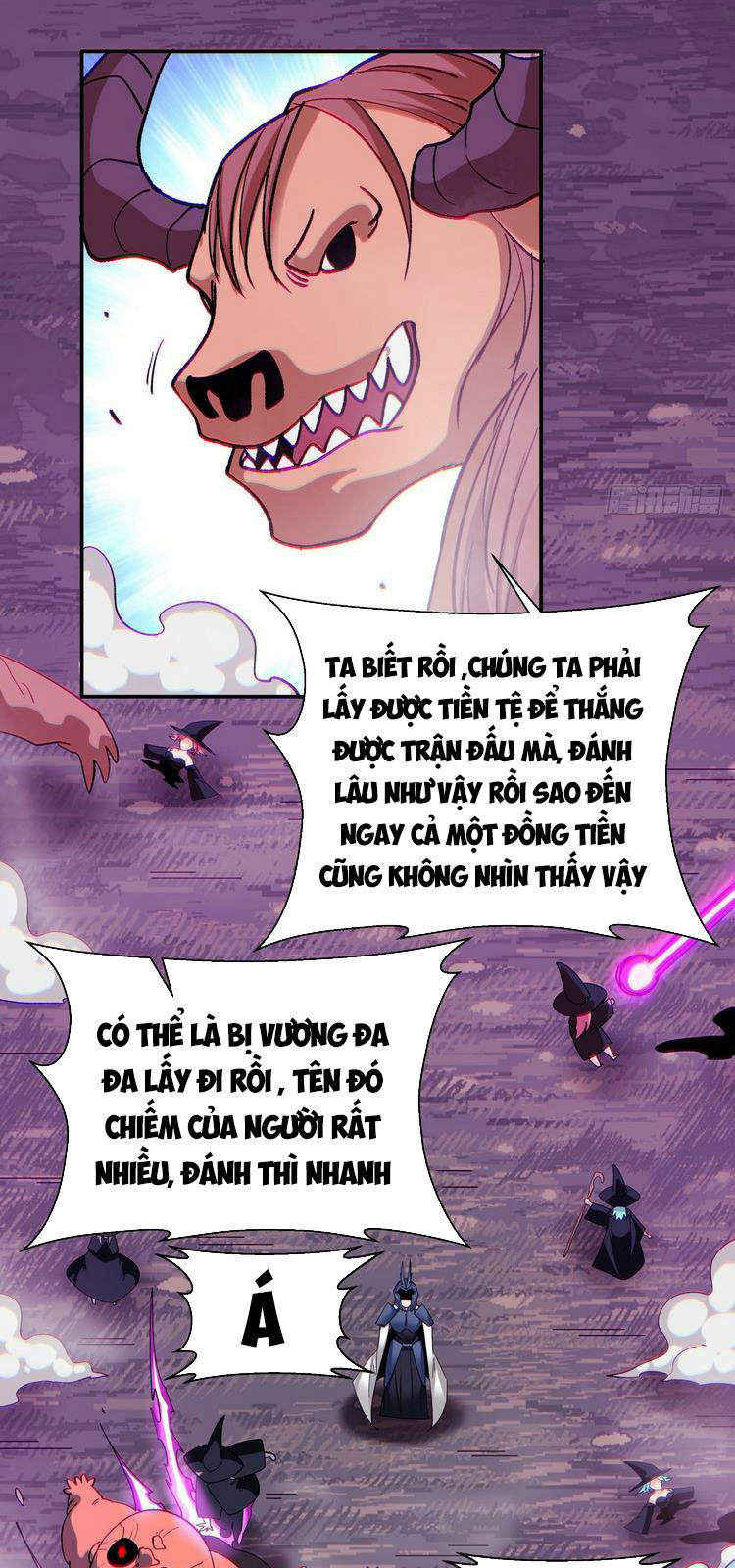 Ta Là Nhà Giàu Số Một, Ta Không Muốn Trọng Sinh Chapter 98 - Trang 18