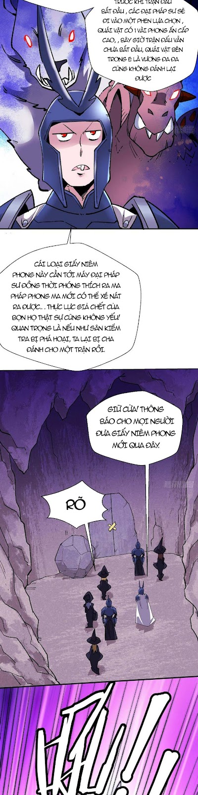 Ta Là Nhà Giàu Số Một, Ta Không Muốn Trọng Sinh Chapter 89 - Trang 1