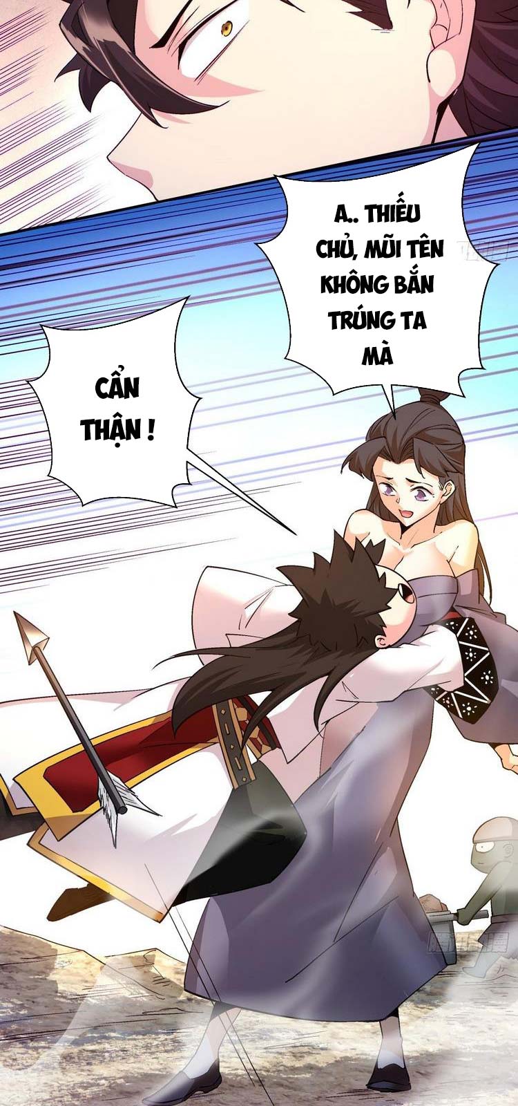 Ta Là Nhà Giàu Số Một, Ta Không Muốn Trọng Sinh Chapter 99 - Trang 6