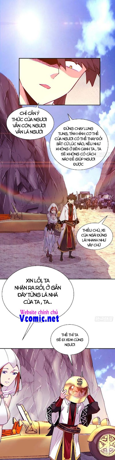Ta Là Nhà Giàu Số Một, Ta Không Muốn Trọng Sinh Chapter 85 - Trang 3