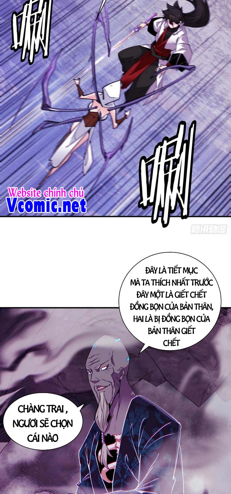 Ta Là Nhà Giàu Số Một, Ta Không Muốn Trọng Sinh Chapter 92 - Trang 5