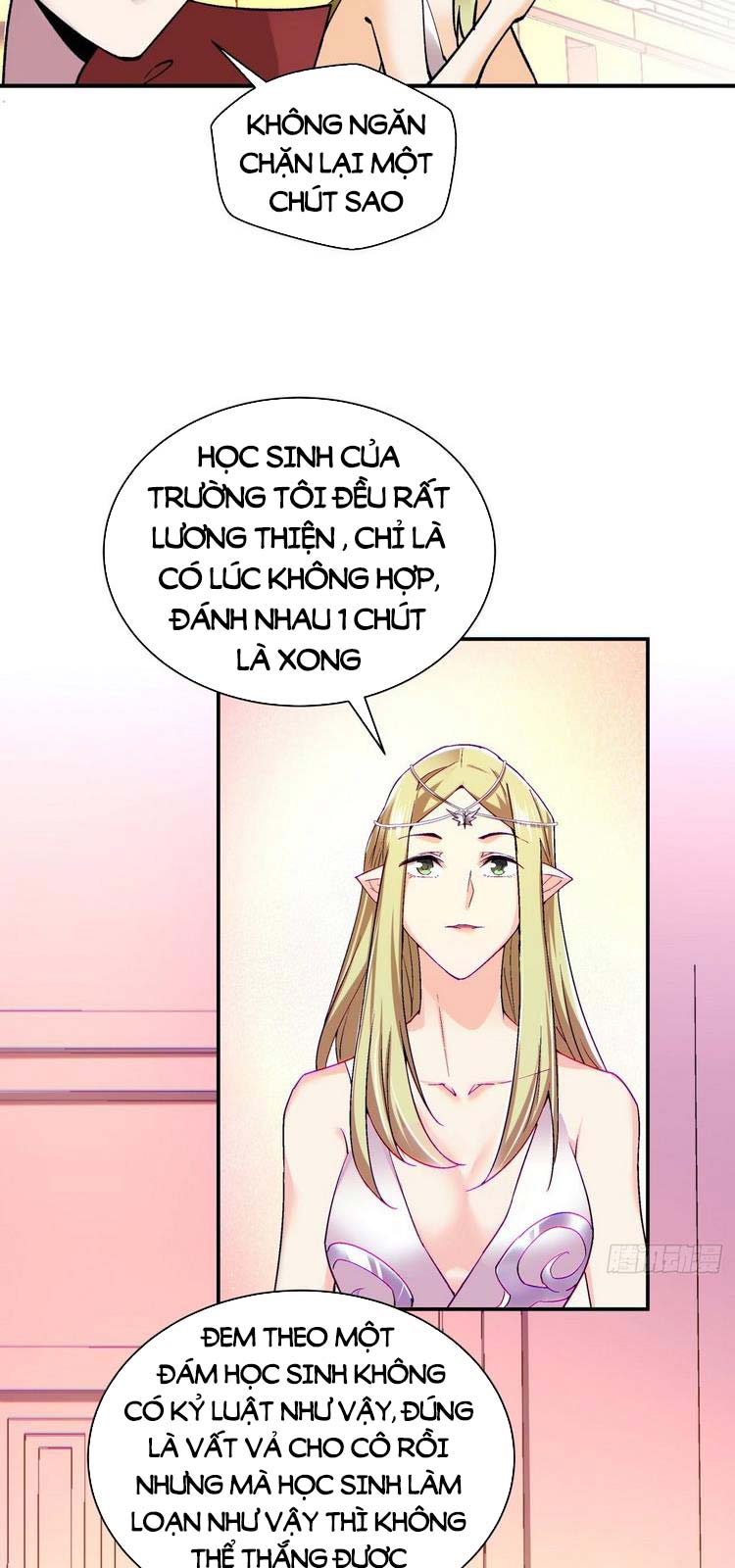 Ta Là Nhà Giàu Số Một, Ta Không Muốn Trọng Sinh Chapter 97 - Trang 21