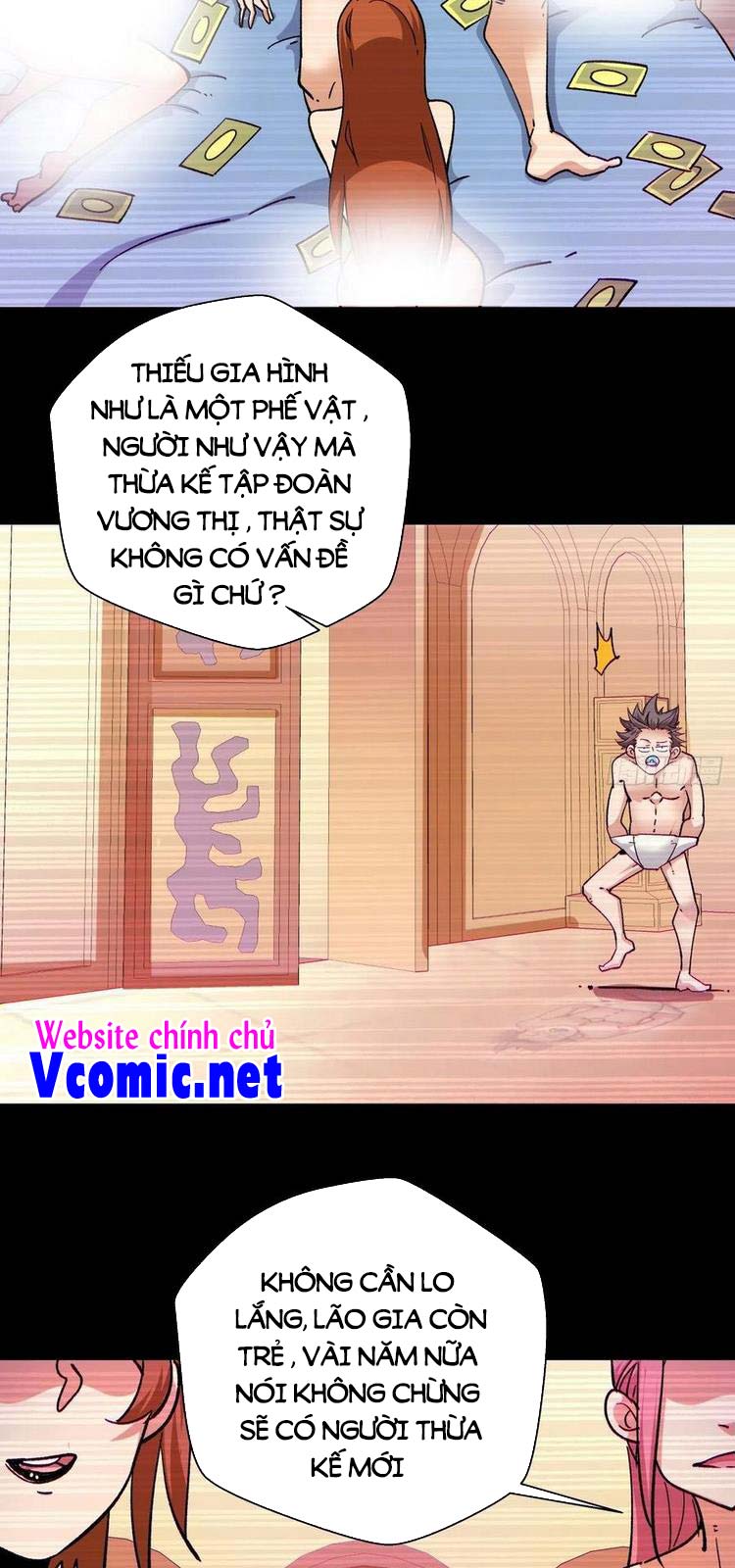 Ta Là Nhà Giàu Số Một, Ta Không Muốn Trọng Sinh Chapter 103 - Trang 2