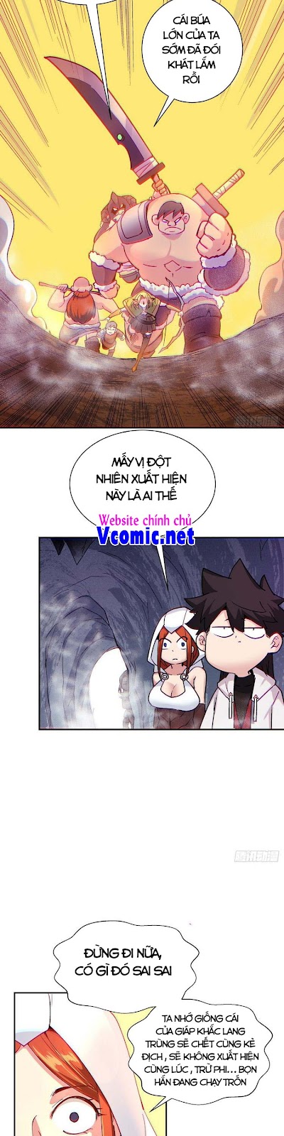 Ta Là Nhà Giàu Số Một, Ta Không Muốn Trọng Sinh Chapter 86 - Trang 8