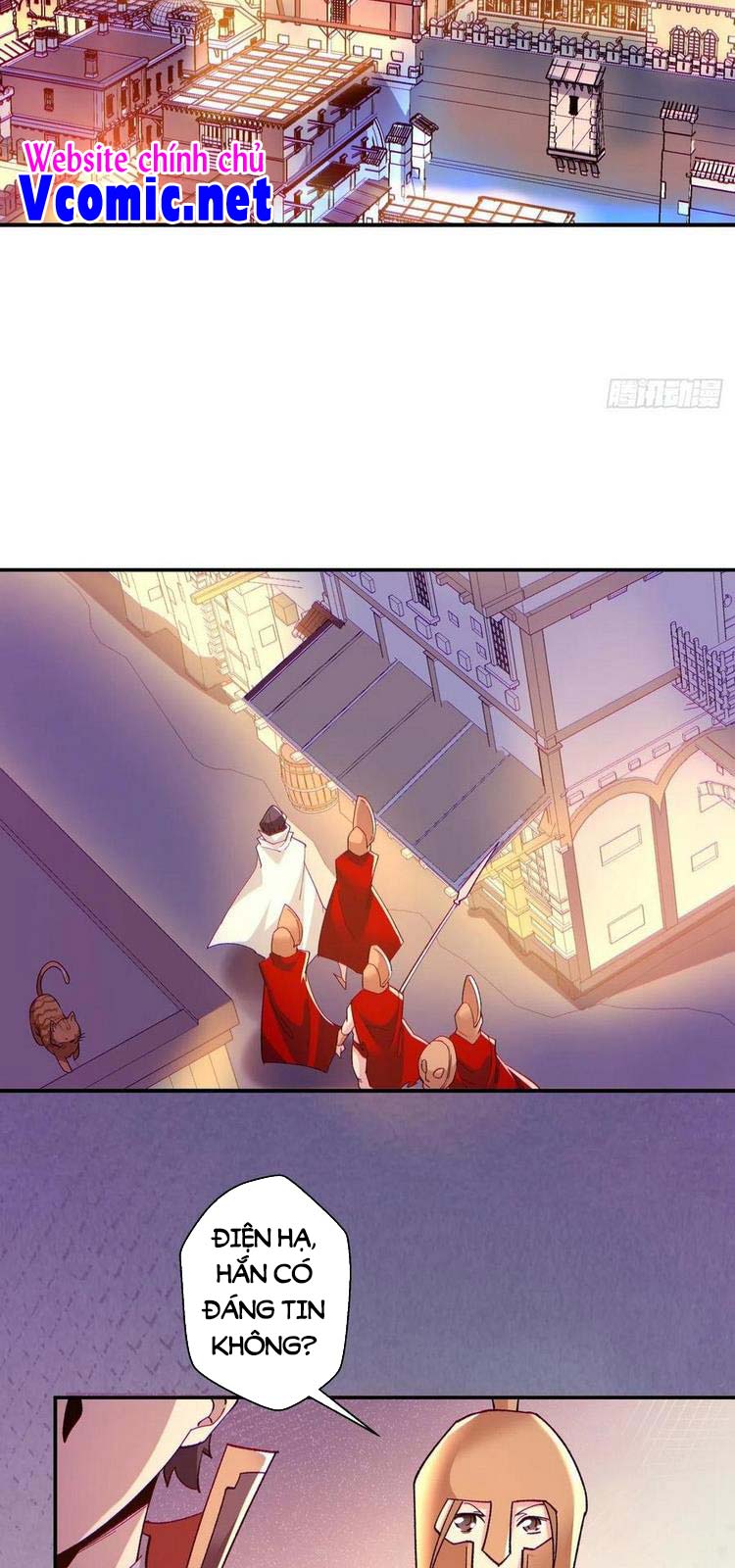 Ta Là Nhà Giàu Số Một, Ta Không Muốn Trọng Sinh Chapter 102 - Trang 1