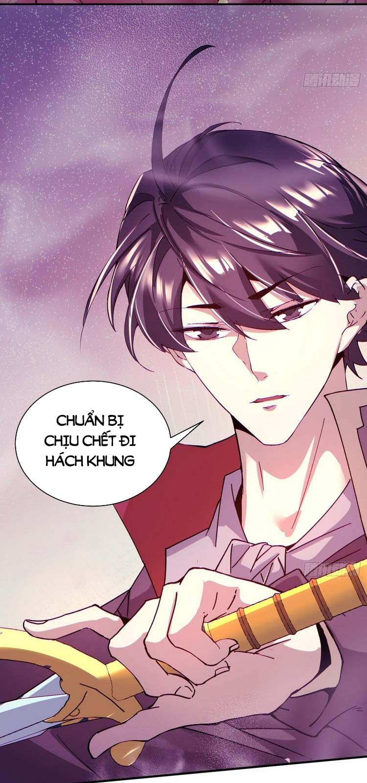 Ta Là Nhà Giàu Số Một, Ta Không Muốn Trọng Sinh Chapter 99 - Trang 8