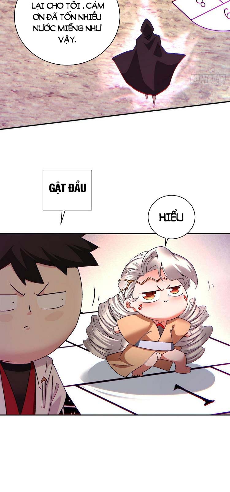 Ta Là Nhà Giàu Số Một, Ta Không Muốn Trọng Sinh Chapter 105 - Trang 16