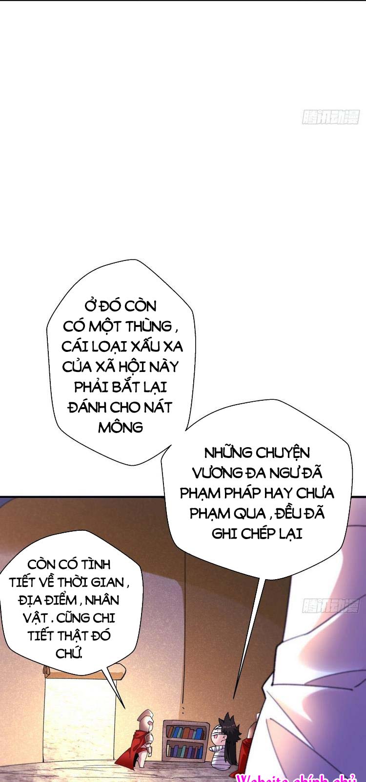 Ta Là Nhà Giàu Số Một, Ta Không Muốn Trọng Sinh Chapter 100 - Trang 17