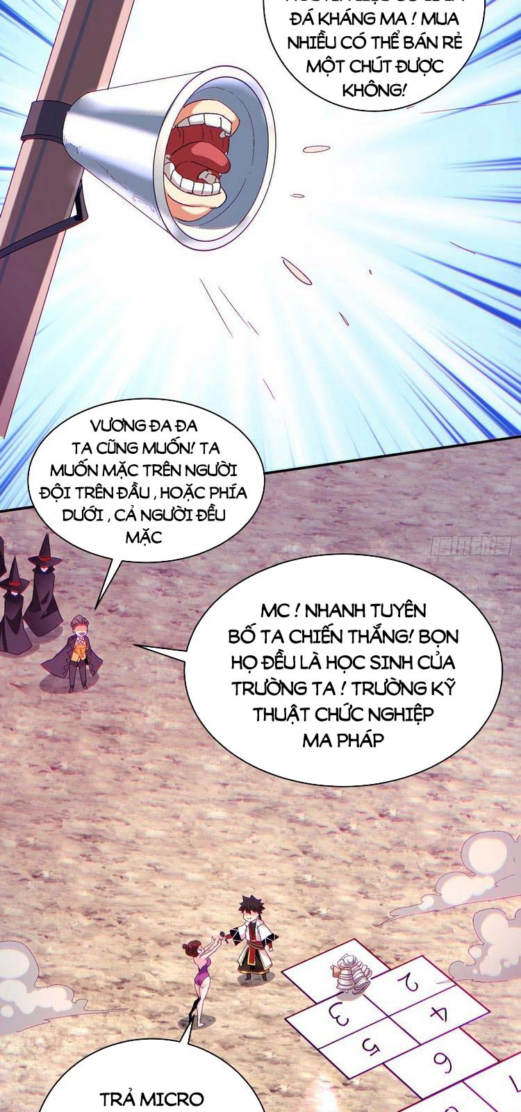 Ta Là Nhà Giàu Số Một, Ta Không Muốn Trọng Sinh Chapter 105 - Trang 15