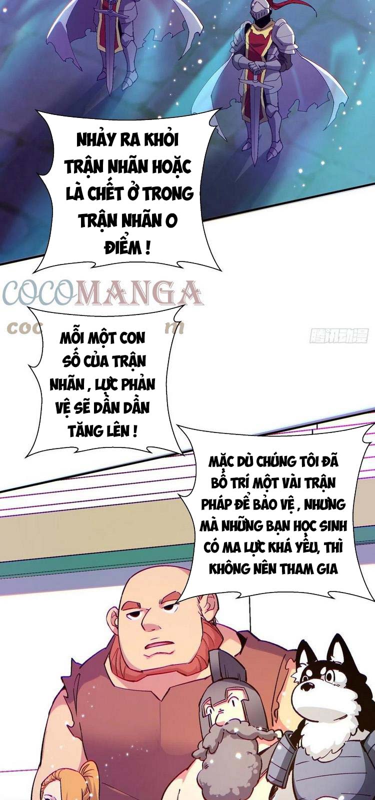 Ta Là Nhà Giàu Số Một, Ta Không Muốn Trọng Sinh Chapter 103 - Trang 13