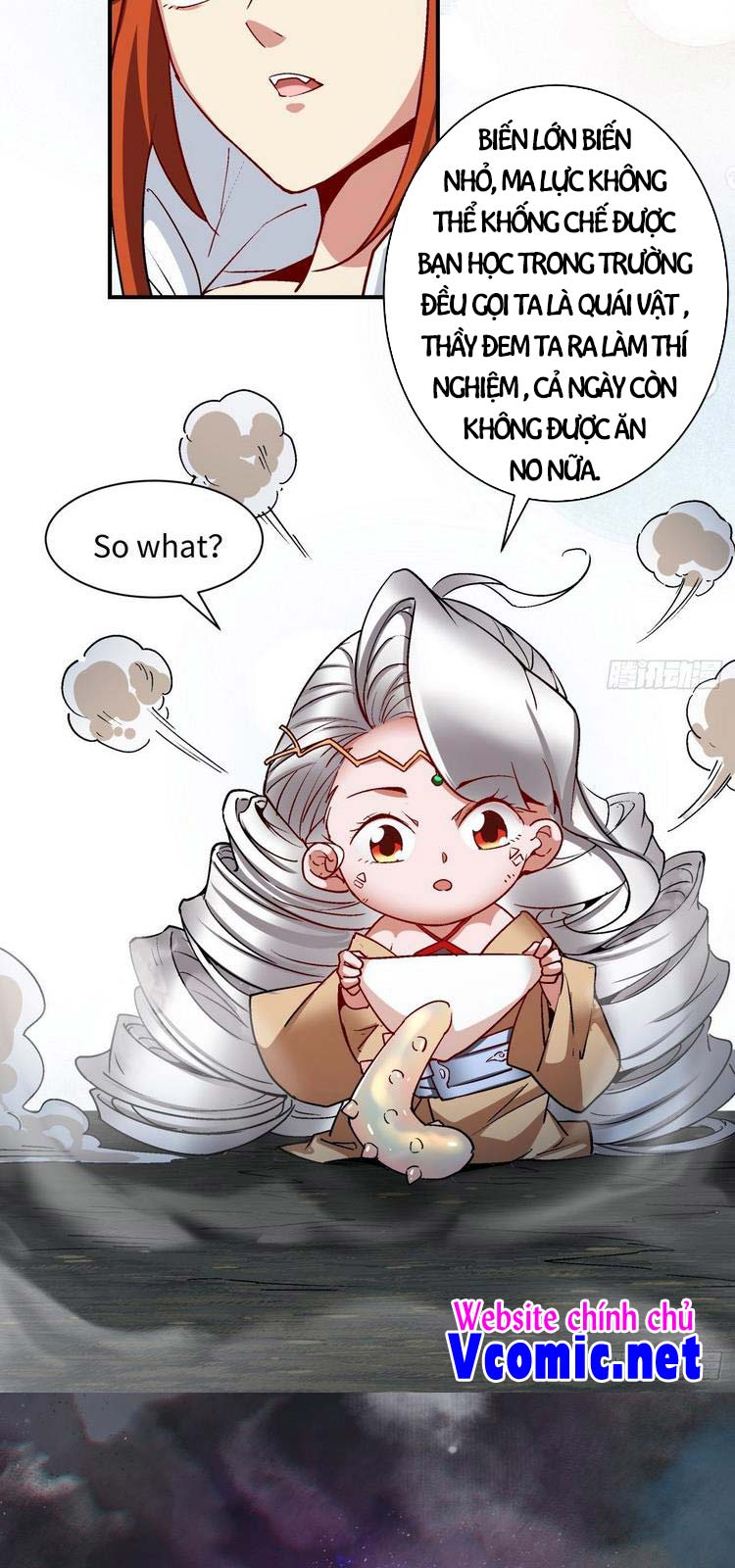 Ta Là Nhà Giàu Số Một, Ta Không Muốn Trọng Sinh Chapter 91 - Trang 10