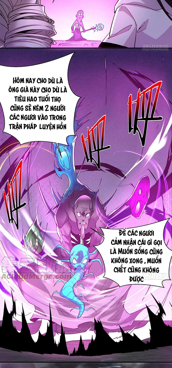 Ta Là Nhà Giàu Số Một, Ta Không Muốn Trọng Sinh Chapter 93 - Trang 7