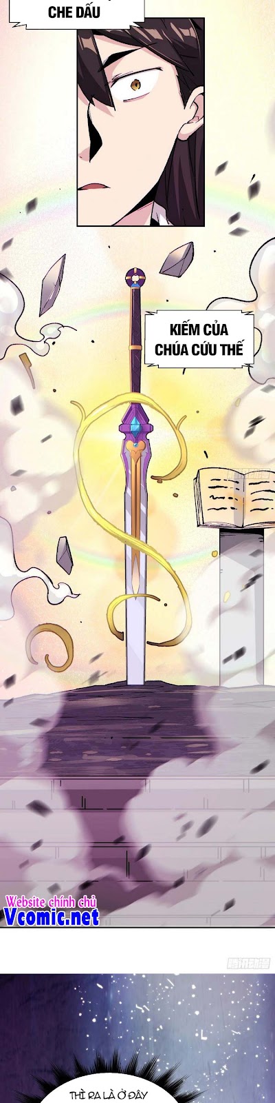 Ta Là Nhà Giàu Số Một, Ta Không Muốn Trọng Sinh Chapter 89 - Trang 8