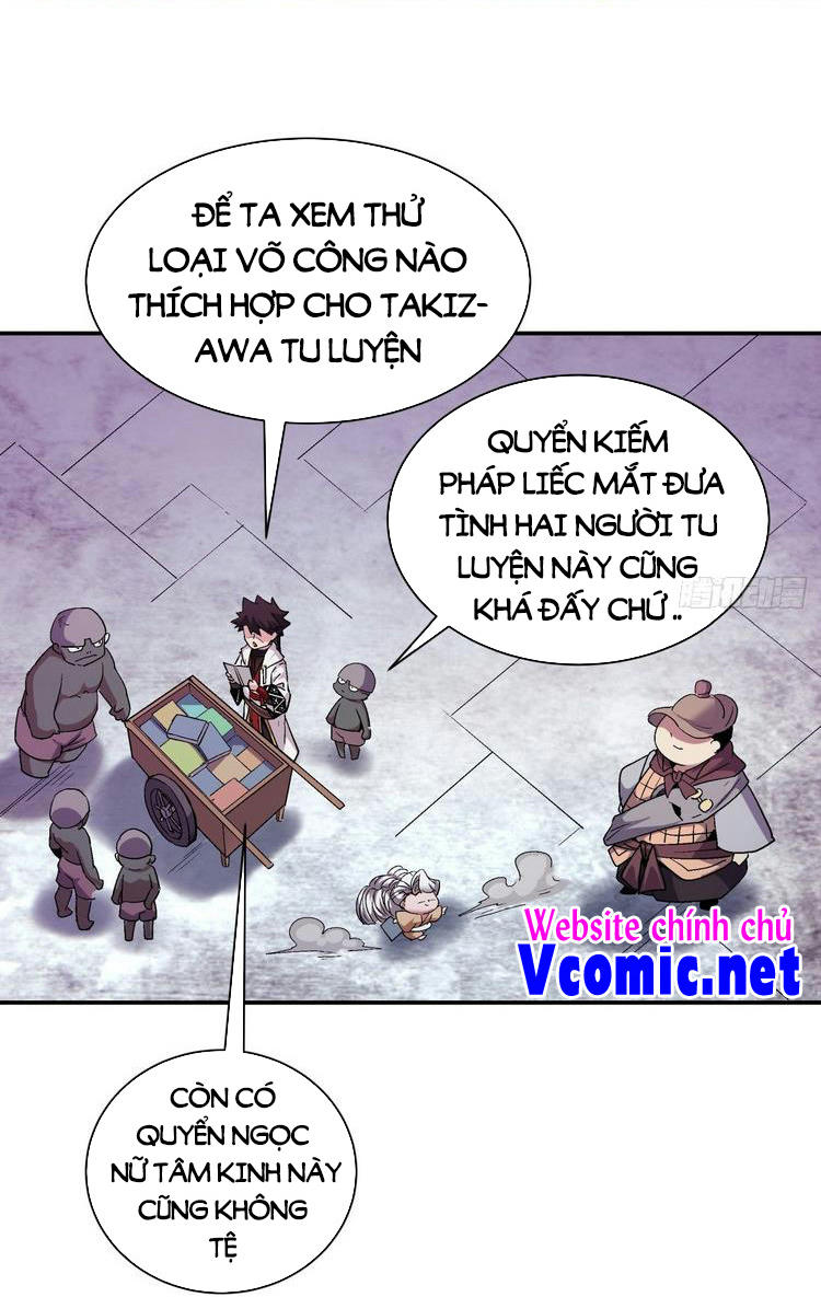 Ta Là Nhà Giàu Số Một, Ta Không Muốn Trọng Sinh Chapter 95 - Trang 19